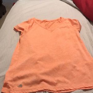 Orange Girl Shirt